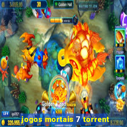 jogos mortais 7 torrent